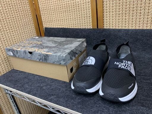 ザ・ノース・フェイス Ultra Low 3 28cm 黒 ウルトラロー 3 スポーツシューズ トレーニングシューズ THE NORTH FACE 南12条店