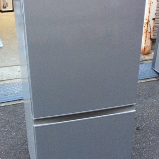 【RKGRE-538】特価！アクア/AQUA/157L 2ドア冷凍冷蔵庫/AQR-16E(S)/中古品/2016年製/当社より近隣無料配達 RKGRE-538】特価！アクア/AQUA/157L 2ドア冷凍冷蔵庫/AQR-16E(S)/中古品/