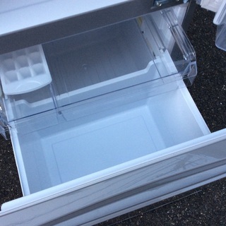 【RKGRE-538】特価！アクア/AQUA/157L 2ドア冷凍冷蔵庫/AQR-16E(S)/中古品/2016年製/当社より近隣無料配達