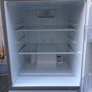 RKGRE-538】特価！アクア/AQUA/157L 2ドア冷凍冷蔵庫/AQR-16E(S)/中古品/