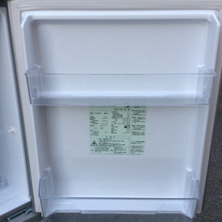 RKGRE-538】特価！アクア/AQUA/157L 2ドア冷凍冷蔵庫/AQR-16E(S)/中古品/