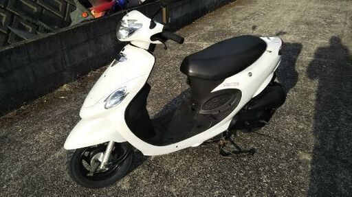 SYM Xpro 50cc 走行極少 整備済