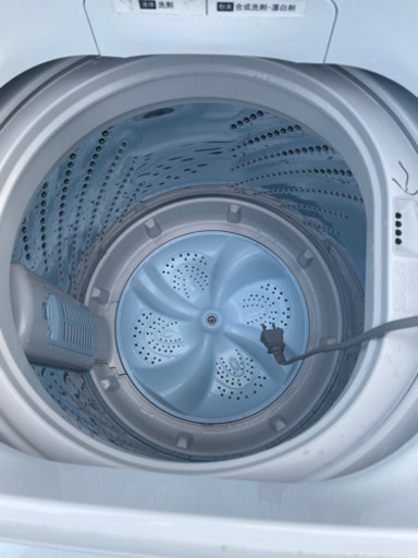 ハイセンス　2019年製　洗濯機
