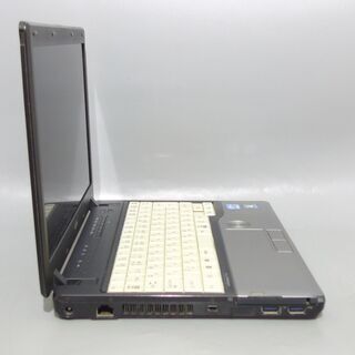 20台限定 新品SSD240GB 即決 ノートパソコン 中古動作良品 富士通 P772