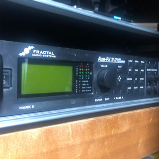 Fractal Audio Systems Axe-FX II ...