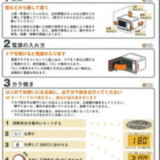 分かりやすい説明書？的な物の作成　A4 1枚