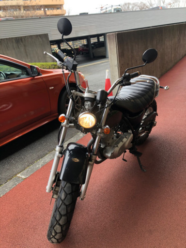 バンバン200 値下げしました! バンバン200 値下げしました!