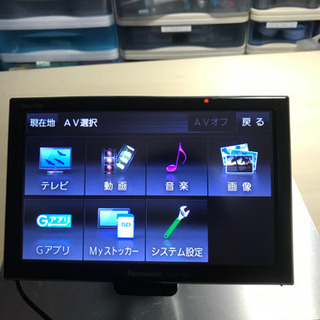 パナソニックゴリラナビ　CN-GL706D