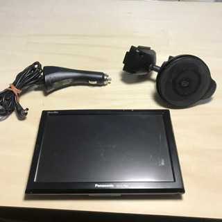 パナソニックゴリラナビ　CN-GL706D