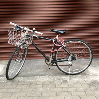 【ネット決済】自転車　定価3.5万円　ロードバイク　weeken...