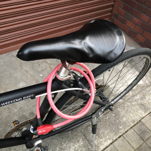 再WEEKEND BIKE 自転車ロードバイク
