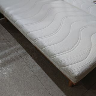 1/28販売済　Dorsal｜ドルサル｜ENERGY｜ウッドスプリングベッド｜シングルベッド①