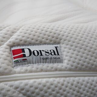 1/28販売済　Dorsal｜ドルサル｜ENERGY｜ウッドスプリングベッド｜シングルベッド①
