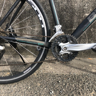 Bianchi ビアンキ カメレオンテ 3 ？ クロスバイク ビアンキ クロス