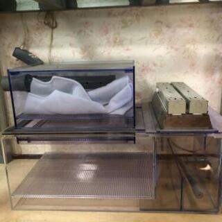 値下げ！手作り水槽 90cm 