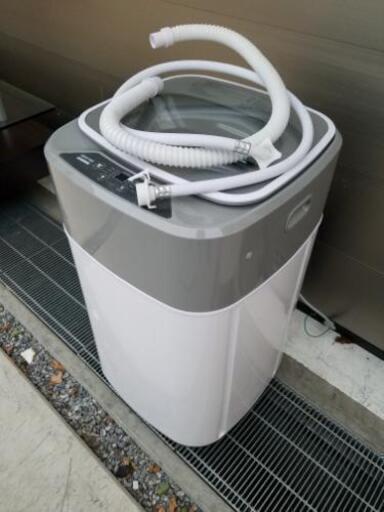 BESTEK ベステック 小型全自動洗濯機 3.8kg BTWA01 2019年製