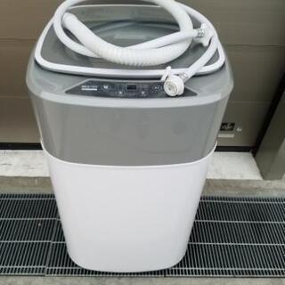 BESTEK ベステック 小型全自動洗濯機 3.8kg BTWA01 2019年製 - 生活家電