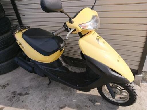 ホンダ DIO AF56 外装それなり ディオ