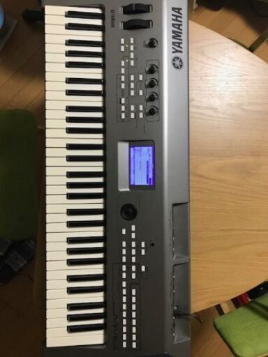 YAMAHA シンセサイザー等 都内及び近郊の方にお譲ります