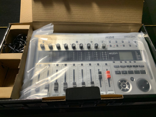 エフェクター、PA機器 Zoom R24