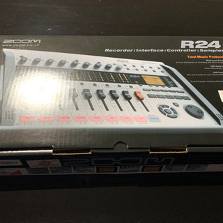 Zoom R24 【公式通販】