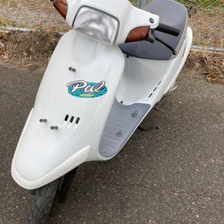 ホンダパルAF17 7000キロ 実動