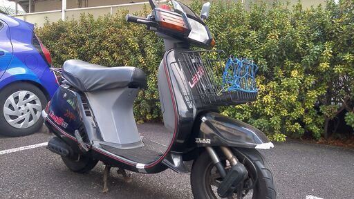 稀少？？ リード80SS 好調です。