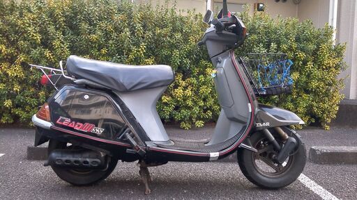 稀少？？ リード80SS  好調です。 稀少？？ リード80SS 好調です。