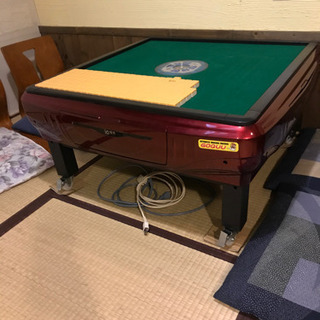 【売り切り】全自動　雀卓　悟空　麻雀