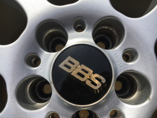 BBS RG-R RG722 17inch 鍛造ホイール 廃盤 【公式通販】