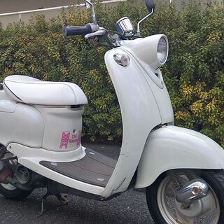 白いビーノ！ SA36J インジェクション！燃ポン故障