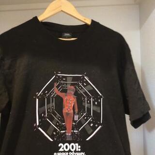 GU　2001年宇宙の旅コラボTシャツ