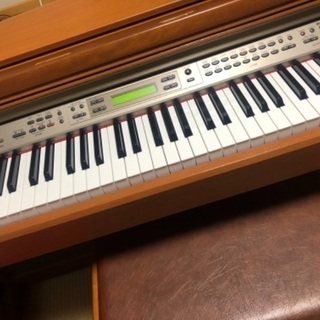 【取引中】YAMAHA 電子ピアノ　クラビノーバ