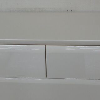 マルミツ 6段チェスト ESV-42 ホワイト【ユーズドユーズ名古屋天白店