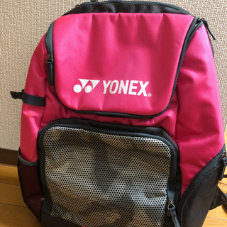 yonex バドミントンバック