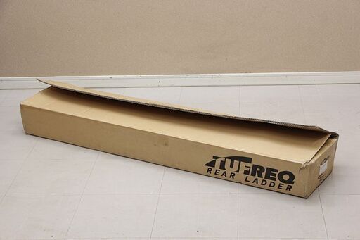 精興工業 TUFREQ タフレック TR17 ハイエース(H1.8~H16.8) リアラダー TR17(A371kwxY)