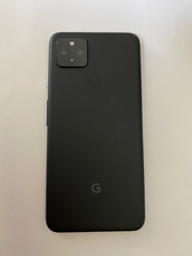 キャンセルの為再投稿します。Googlepixel 4a 5G対応です