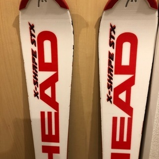 女性用】スキーセット スキー板 ブーツ ストック