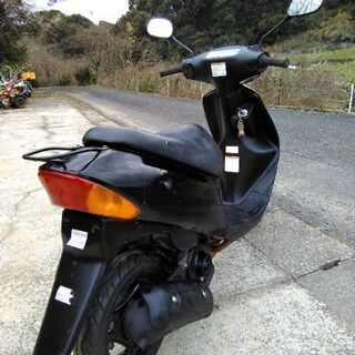 スズキ レッツ 2 実動 ❢❢ 馬力の2サイクル ❢❢ 坂道 強い ❢