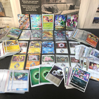 ほぼキラ】ひかるセレビィ など ポケモンカード まとめ売り 引退品 約350枚