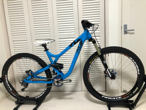 COMMENCAL MTB ジャンク品 2006 Commencal MTB absolut コメンサル マウンテンバイク