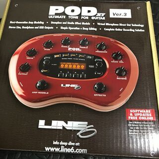 POD XT LINE6