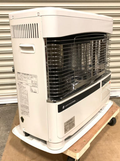 ◇程度良 CORONA コロナ FF式 石油ストーブ FF-6815PR 燃焼確認済み