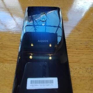 【美品スマホ】AQUOS　zero2　SIMロック解除済