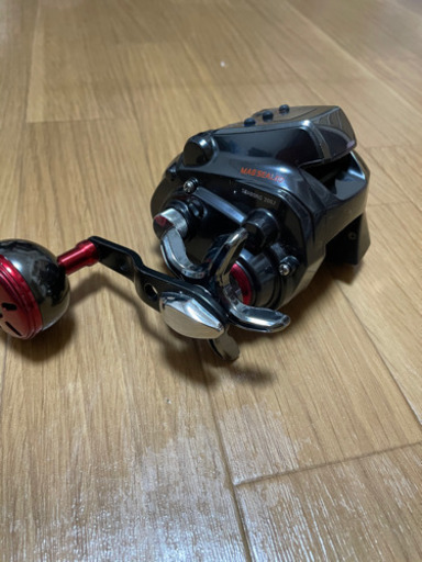 ジーボーグ 200J 右巻き PE2号300mオマケ 【公式通販】