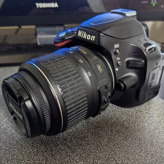 Nikon D5100 デジタル一眼レフカメラ