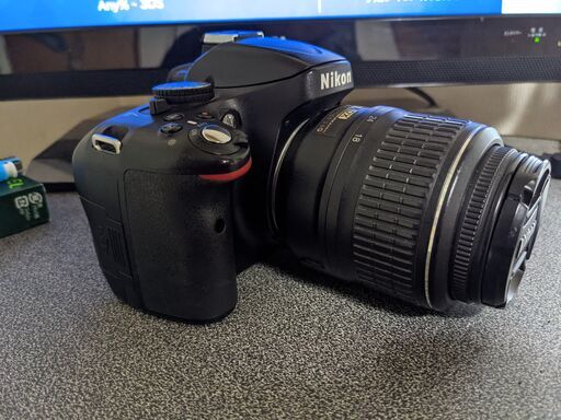 Nikon D5100 デジタル 一眼レフ カメラ ニコン 箱付】Nikon D5100