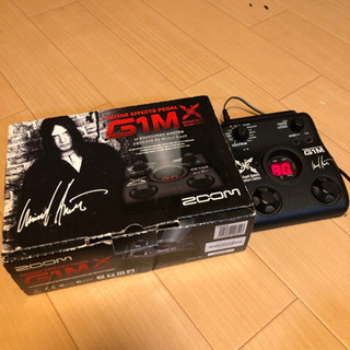 土日セール】激レア！マイケル・アモットモデルエフェクター！