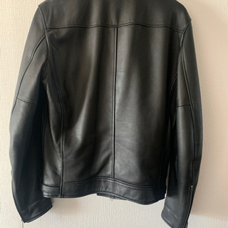 REPLAYの革ジャンで極美品です！値下げしますm(._.)m