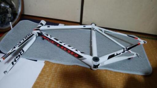 ブリヂストン アンカー anchor RS8 520 フレームセット！ ブリヂストン